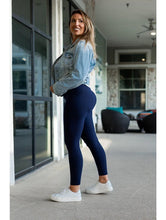 Load image into Gallery viewer, Full Length Pocket Leggings
