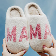 Load image into Gallery viewer, Pink Mama Slippers
