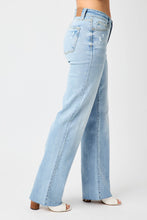 Load image into Gallery viewer, High Waist V Front Waistband Straight Fit Judy Blue