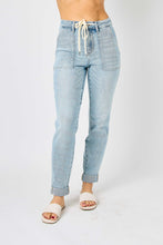 Load image into Gallery viewer, Vintage Double Cuff Jogger Judy Blue