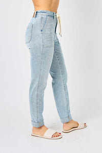 Vintage Double Cuff Jogger Judy Blue