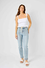 Load image into Gallery viewer, Vintage Double Cuff Jogger Judy Blue