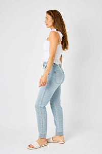 Vintage Double Cuff Jogger Judy Blue
