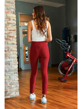 Load image into Gallery viewer, Full Length Pocket Leggings