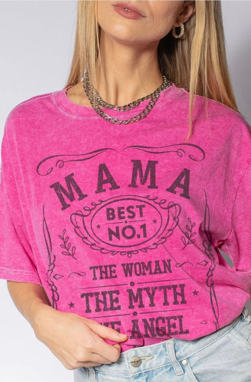 Mama Myth Tee