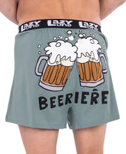 Load image into Gallery viewer, Men’s Beeriere Funny Boxer
