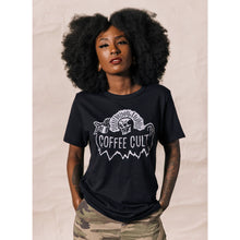 Load image into Gallery viewer, Coffee Cult Tee