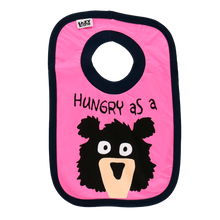 Load image into Gallery viewer, Hungry as a Bear Bib